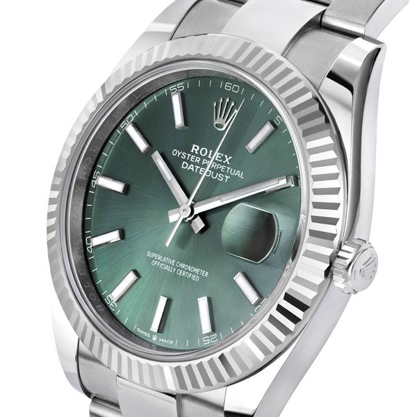 Rolex Datejust 41 126334